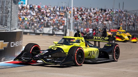 thumbnail for Sluggish Start Didn’t Deter Power’s Championship Aspirations