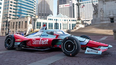 thumbnail for ECR Unveils Ed Carpenter’s Indy 500 Ride