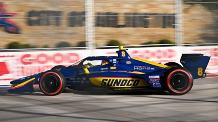 thumbnail for INDYCAR Officiating Announces Streets of Arlington Post-Race Penalty
