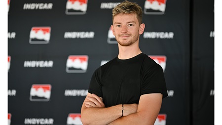 thumbnail for Toby Sowery Joins AJ Foyt Racing as Reserve Driver