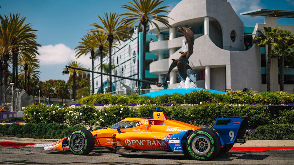 Scott Dixon