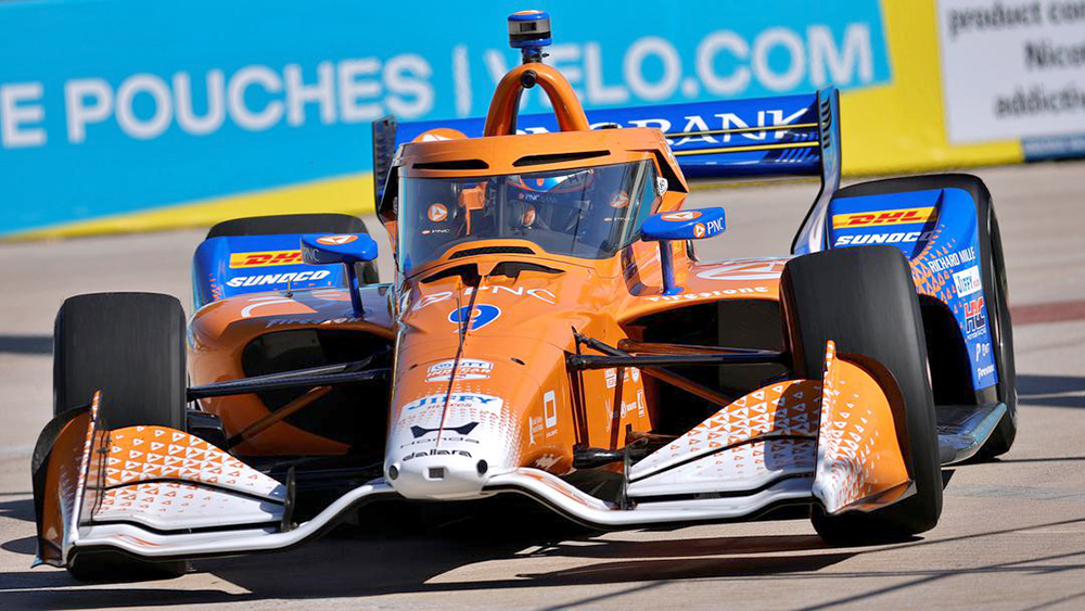 Scott Dixon