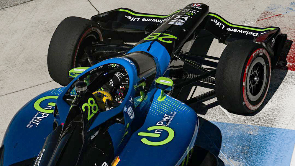Marcus Ericsson