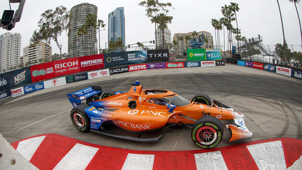 Scott Dixon