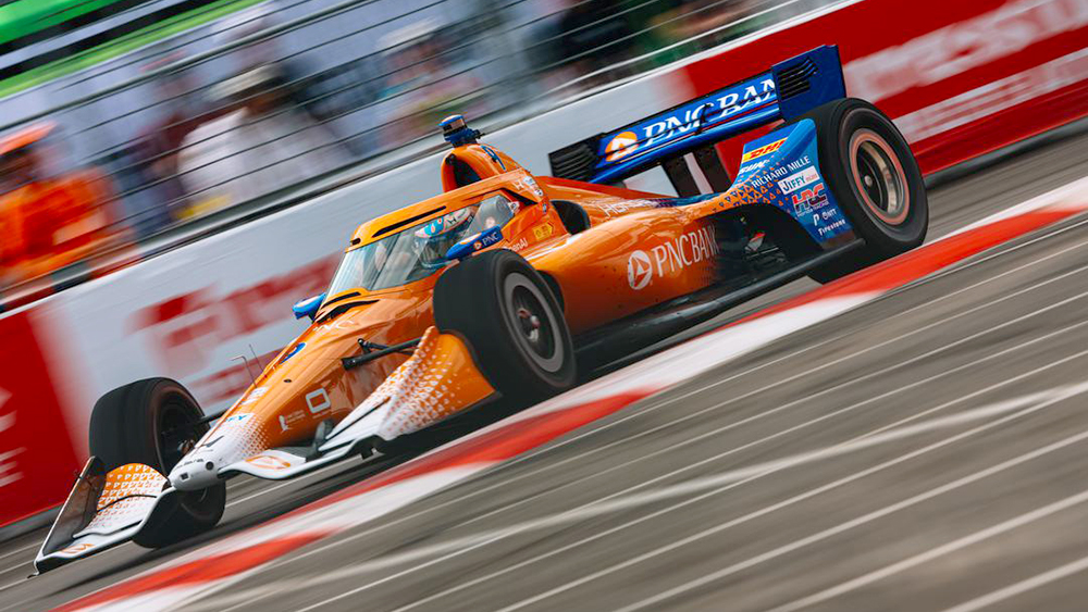 Scott Dixon