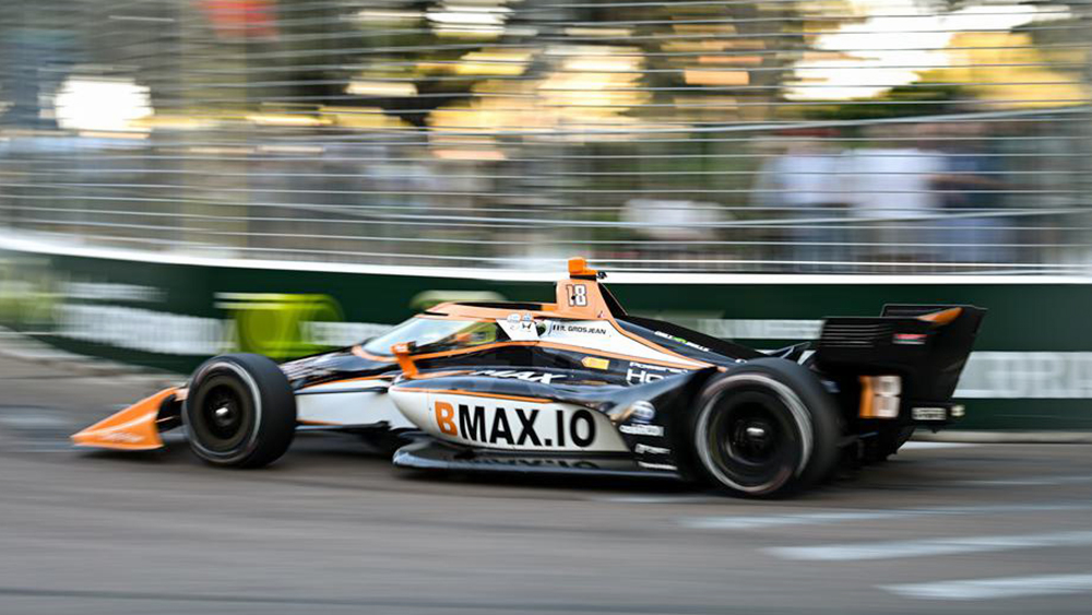 Romain Grosjean