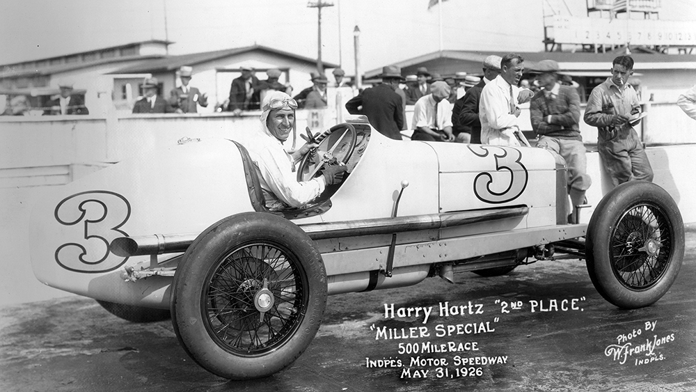 Harry Hartz