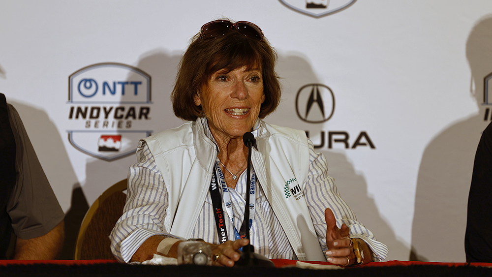 Lyn St. James