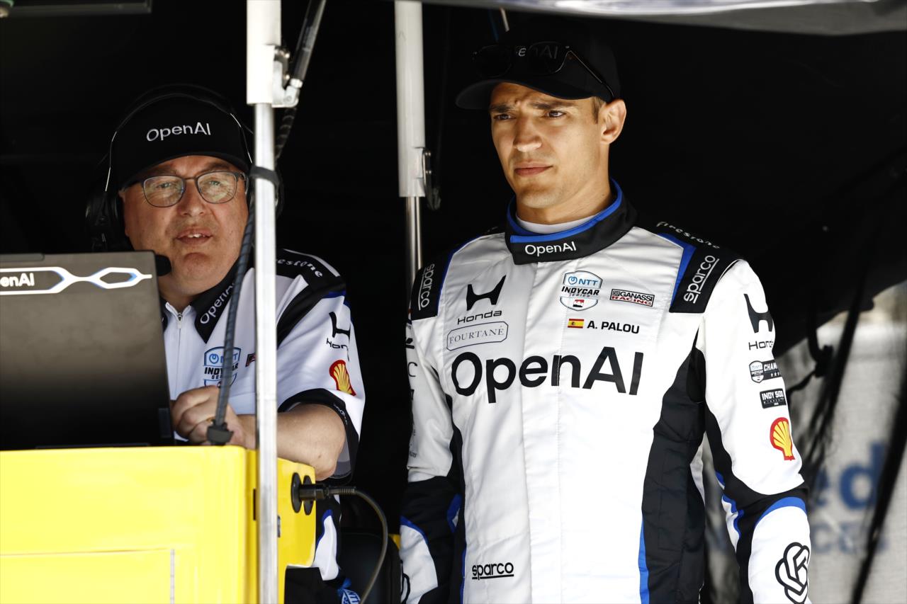Alex Palou - Acura Grand Prix of Long Beach - By: Chris Jones -- Photo by: Chris Jones
