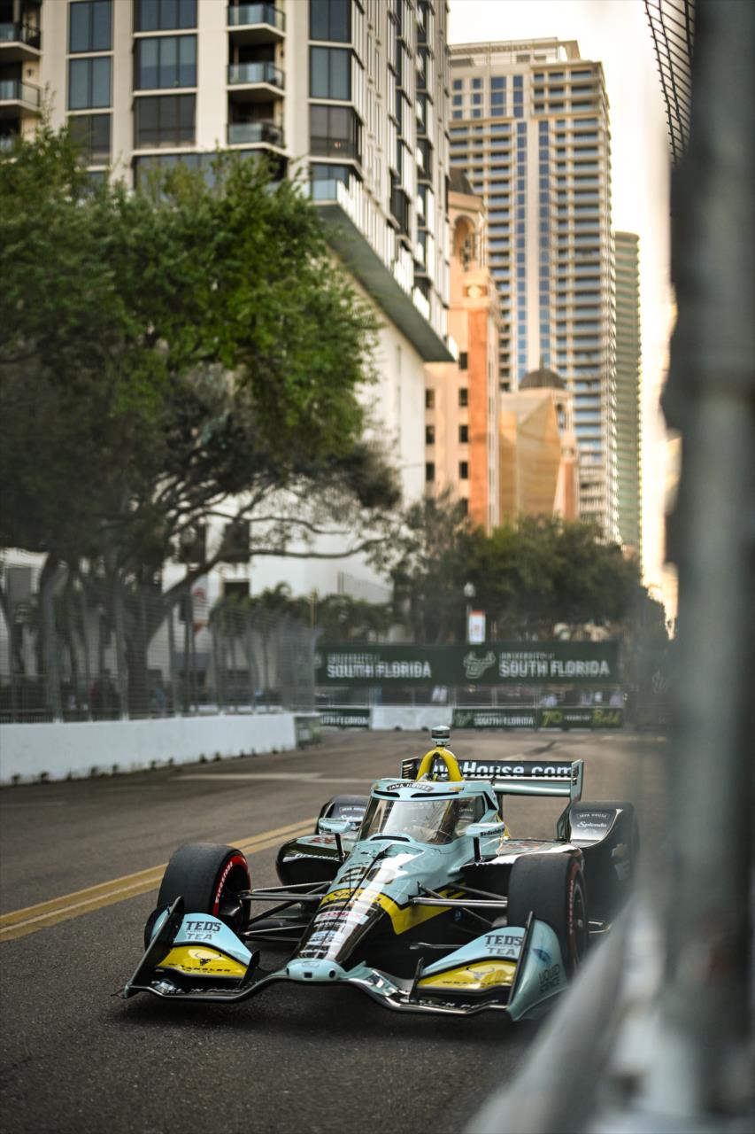 View Firestone Grand Prix of St. Petersburg - Saturday, February 28, 2026 Photos