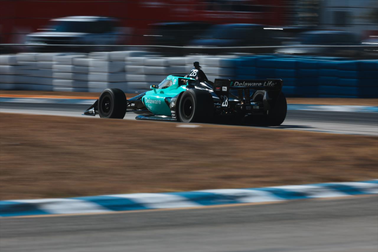View INDYCAR Sebring Test - Day 2 - Tuesday, February 10, 2026 Photos