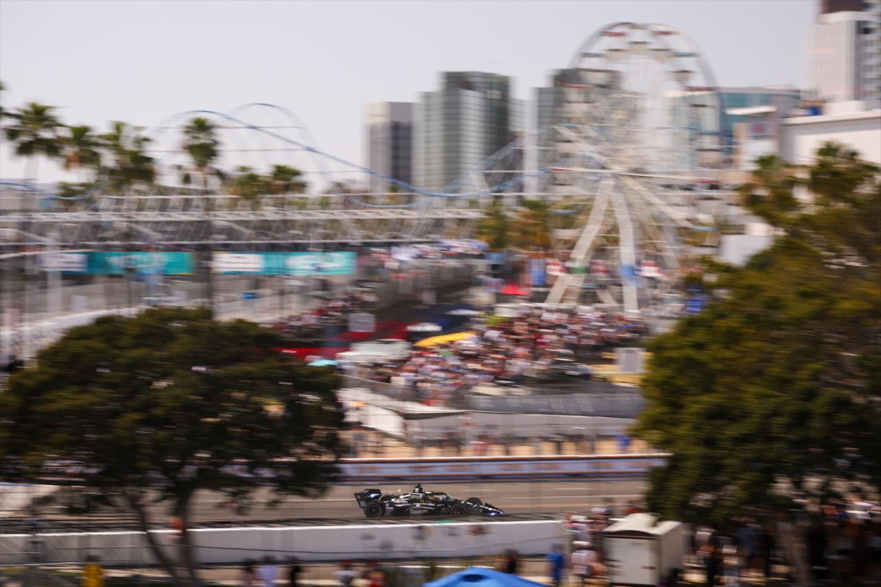 Alex Palou - Acura Grand Prix of Long Beach - By: Chris Owens -- Photo by: Chris Owens