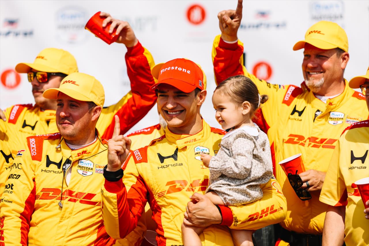 Alex Palou - Children's of Alabama Indy Grand Prix - By: Joe Skibinski -- Photo by: Joe Skibinski