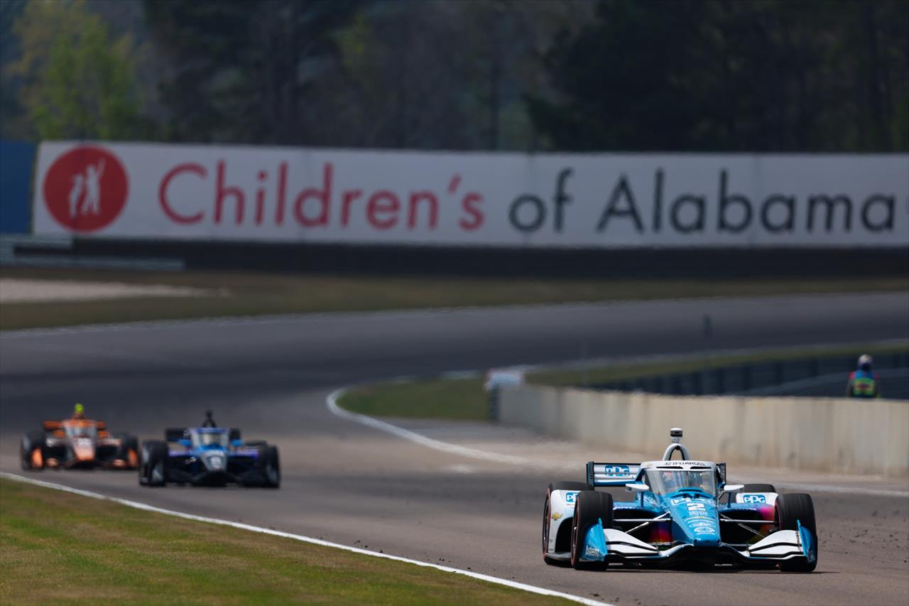 Josef Newgarden - Children's of Alabama Indy Grand Prix - By: Joe Skibinski -- Photo by: Joe Skibinski