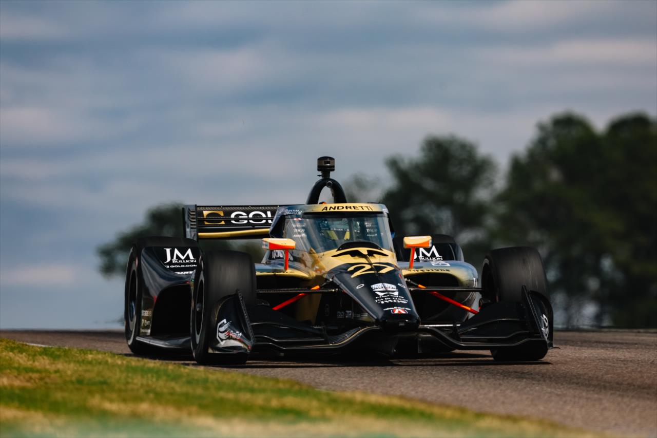 Kyle Kirkwood - Children's of Alabama Indy Grand Prix - By: Joe Skibinski -- Photo by: Joe Skibinski