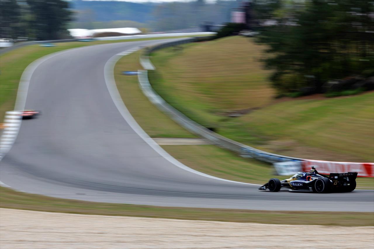 Kyle Kirkwood - Children's of Alabama Indy Grand Prix - By: Paul Hurley -- Photo by: Paul Hurley