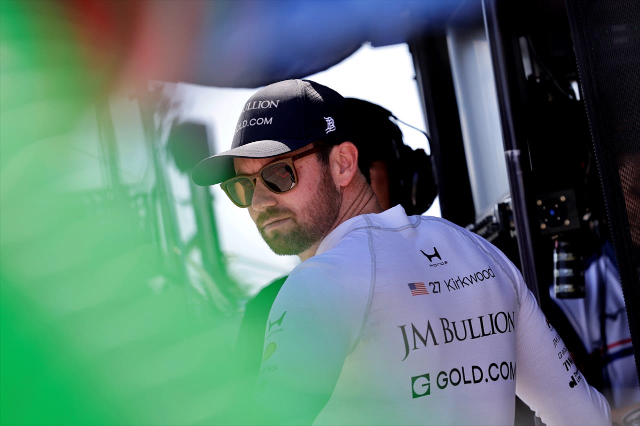 Kyle Kirkwood - Acura Grand Prix of Long Beach - By: Paul Hurley -- Photo by: Paul Hurley