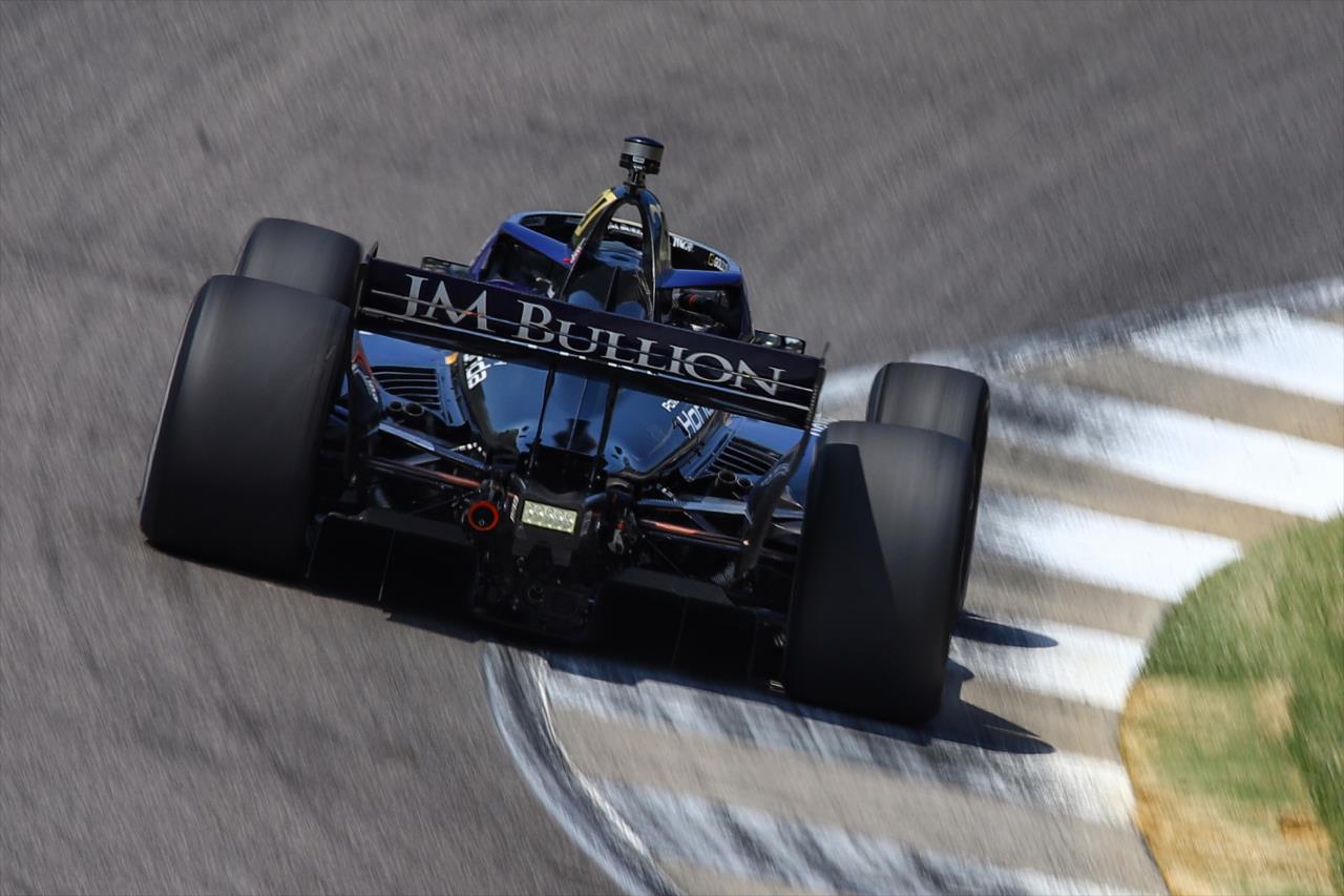 Kyle Kirkwood - Children's of Alabama Indy Grand Prix - By: Aaron Skillman -- Photo by: Aaron Skillman