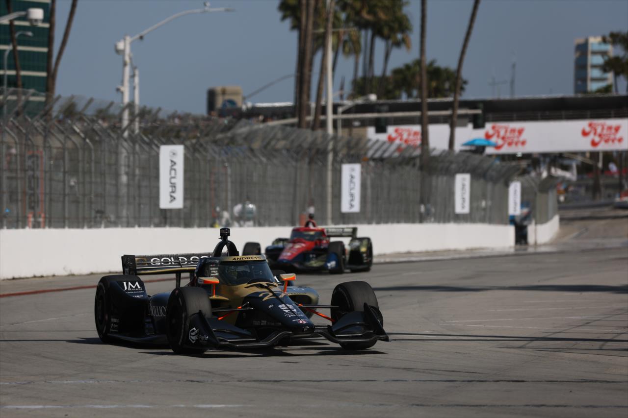 Kyle Kirkwood - Acura Grand Prix of Long Beach - By: Travis Hinkle -- Photo by: Travis Hinkle