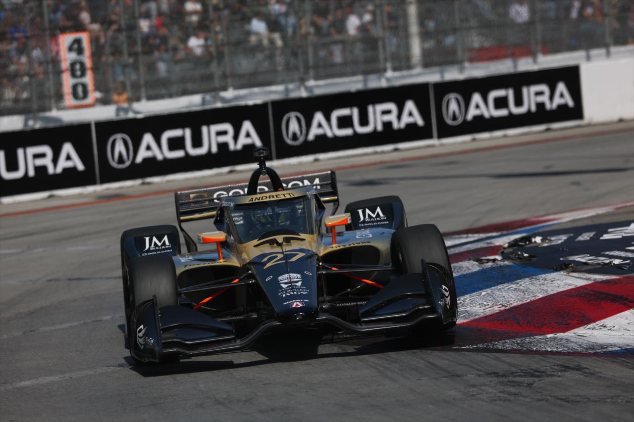 Kyle Kirkwood - Acura Grand Prix of Long Beach - By: Travis Hinkle -- Photo by: Travis Hinkle