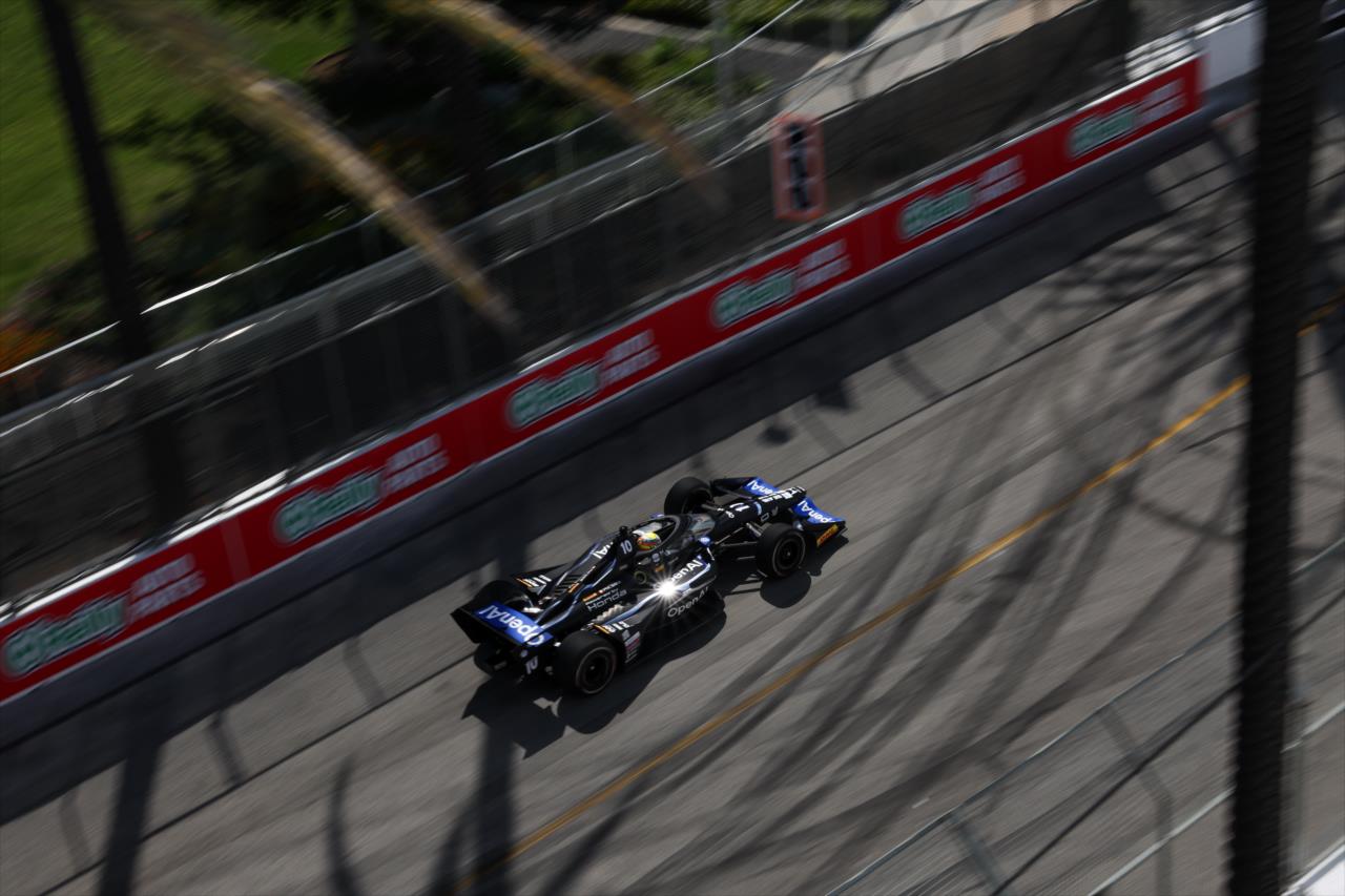 Alex Palou - Acura Grand Prix of Long Beach - By: Travis Hinkle -- Photo by: Travis Hinkle