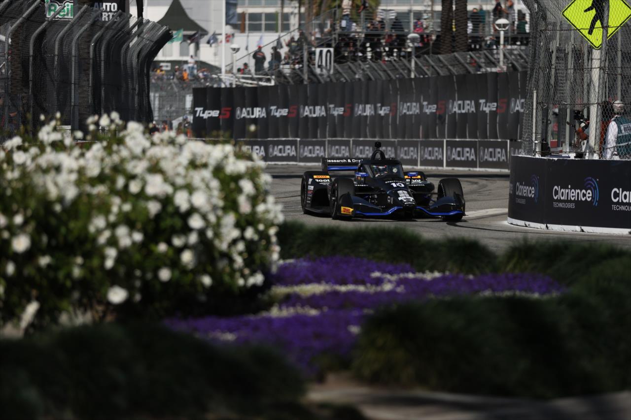 Alex Palou - Acura Grand Prix of Long Beach - By: Travis Hinkle -- Photo by: Travis Hinkle
