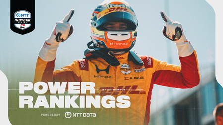 thumbnail for Power Rankings: Alex Palou Back on Familiar Perch
