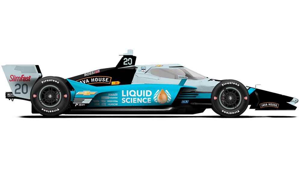 Alexander Rossi