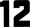 Endplate for 12