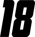 Endplate for 18