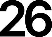 Endplate for 26