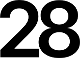 Endplate for 28