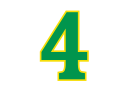 Caio Collet's car number, #4