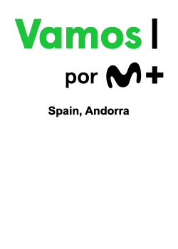 Vamos de Movistar+