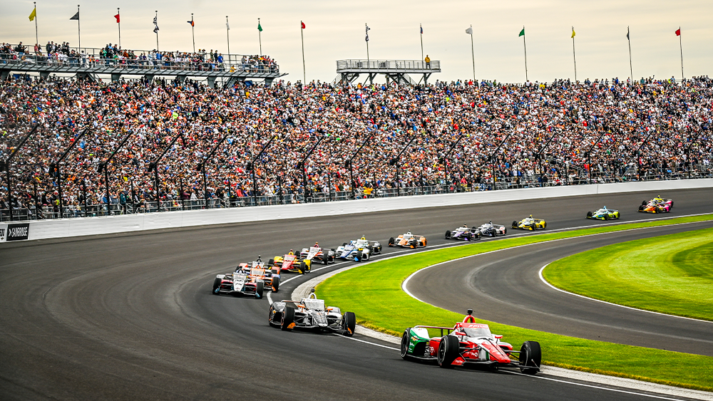 INDYCAR Oval
