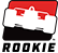 Rookie badge