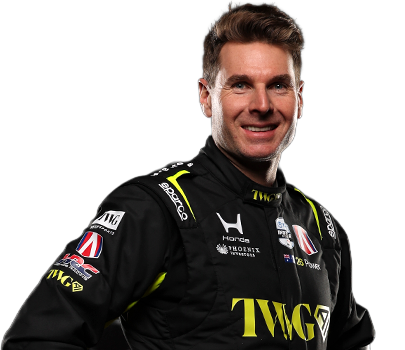Will Power portrait